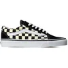 Image de VANS - Baskets Old Skool à carreaux primaires unies - Numéro 39