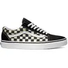 Image de Vans Old Skool Primary Check Couleur Noir