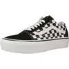 Image de Vans Old Skool Platform Couleur Noir