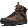 Image de Keen Pour des hommes Bottes Bottes Revel IV Mid Polar 1024136 marron