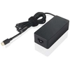 Image de Lenovo 4X20M26272 adaptateur de puissance & onduleur 65 W Noir - Neuf