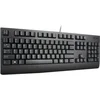 Image de Lenovo Preferred Pro II, Taille complète (100%), filaire, USB, QWERTY, noir