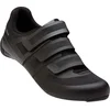 Image de Pearl Izumi Quest Chaussures de vélo de route Noir UE 40 Femme Noir UE 40