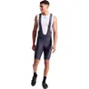 Image de Cuissard à bretelles Pearl Izumi Pro Bleu M Hommes Bleu M