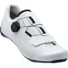 Image de Chaussures de cyclisme sur route Pearl Izumi Attack, blanc, taille 39 (femmes), blanc, taille 39