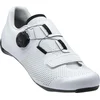 Image de Pearl Izumi Attack Chaussures de vélo de route Blanc UE 41 Femme Blanc UE 41