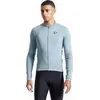 Image de Maillot manches longues Pearl Izumi Attack bleu M hommes bleu M