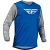 Image de Fly F-16 Maillot d'enduro à manches longues Bleu L Hommes Bleu L