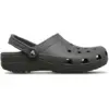 Image de Crocs Classic Homme - Tongues et Sandales, Gris - Taille 41-42 - Caoutchouc