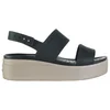 Image de Crocs Chaussures Brooklyn Low Wedge, 20645307H