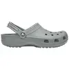 Image de Crocs, modèle classique, sandales-sabots unies, taille 33-34