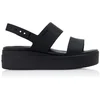 Image de Sandales à bride Brooklyn low wedge