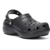 Image de Sandales à Enfiler Classic Platform Clog