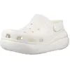 Image de Crocs Classic Crush Clog Couleur Blanc