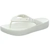 Image de Crocs Classic Platform Flip 207714-2Y2 (38/39/bone)