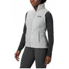 Image de Columbia Benton Springs  Gilet gris S Femme Gris S