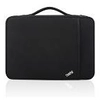 Image de Lenovo 4X40N18007 sacoche d'ordinateurs portables 30,5 cm (12 ) Housse Noir - Neuf