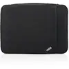 Image de Lenovo 4X40N18009 sacoche d'ordinateurs portables 35,6 cm (14 ) Housse Noir - Neuf