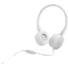 Image de HP H2800 Casque Avec fil Arceau Appels/Musique Argent, Blanc - Neuf