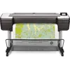 Image de HP DesignJet T1700 - 1118 mm (44") imprimante grand format - couleur - jet d'encre - 1118 x 1676 mm - 2400 x 1200 ppp - jusqu'à 0,55 min/page - Gigabit LAN, USB hôte - cutter