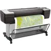 Image de HP DesignJet T1700 PostScript - 1118 mm (44") imprimante grand format - couleur - jet d'encre - 1118 x 1676 mm - 2400 x 1200 ppp - jusqu'à 0.55 min/page - Gigabit LAN, hôte USB - massicot
