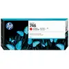 Image de HP 746 - 300 ml - rouge chromatique - original - DesignJet - cartouche d'encre - Neuf