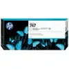 Image de HP 747 - 300 ml - activateur de brillance - original - DesignJet - cartouche d'encre - pour DesignJet Z9+ PostScript, Z9+dr, Z9+dr PostScript - Neuf