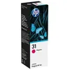 Image de Hewlett Packard - Hp 31 Bouteille Dencre Magenta Authentique 70 Ml 1vu27ae Pour Hp Smart Tank 455/457/513/plus 555/plus 559/plus 570/plus 655