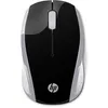 Image de Souris sans fil HP 200 - Argenté en occasion ou reconditionné