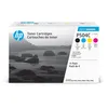 Image de Samsung CLT-P504C 4-pack Cyan/Magenta/Yellow/Black Original Toner Cartridge Cartouche de toner 4 pièce(s) Noir, Cyan, Magenta, Jaune