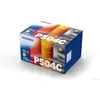Image de Toner multicolore HP P504C - Remplaçant original pour une impression de qualité supérieure - Neuf