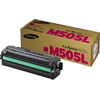 Image de HP ersetzt Samsung CLT M505L Magenta Tonerpatrone