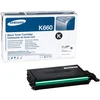 Image de Samsung CLP-K660B - Rendement élevé - noir - original - cartouche de toner (ST906A) - pour Samsung CLP-610, CLP-611, CLP-612, CLP-660, CLP-661, CLP-662, CLX-6200, CLX-6210, CLX-6240