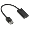 Image de HP DisplayPort to HDMI True 4K Adapter HDMI Type A (Standard) Noir