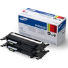 Image de SU391A Samsung CLT-P4092B Pack de 2 cartouches de toner noir