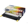 Image de Samsung CLT-Y4092S Yellow Toner Cartridge Cartouche de toner 1 pièce(s) Original