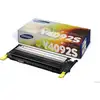 Image de Samsung CLT-Y4092S Yellow Toner Cartridge Cartouche de toner 1 pièce(s) Original - Neuf