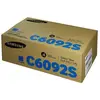 Image de Samsung CLT-C6092S - Ciano - originale - cartucci - Neuf