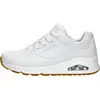 Image de Skechers Uno - Stand On Air Sneakers Laag - Wit - Maat 40