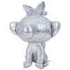 Image de Peluche Pokemon - 25ème Anniversaire Select (argent, 20cm) Chimpep