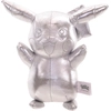 Image de Peluche Pokemon - Pikachu Anniversaire Select (argenté, 30cm) Peluche