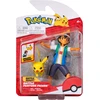Image de Figurine de combat Ash & Pikachu