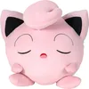 Image de Peluche Pokémon Sleeping Cuddle Jigglypuff, 45cm