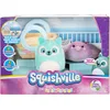 Image de Jazwares SQM0204 - Squishville - Accessoires Set Pool Party