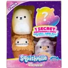 Image de Squishville Mini Plüschtier Kuscheltier Squishmallow 4-pack Mount Squishmore