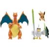 Image de Zestaw 3 Figurków Pokémon: Eevee, Sirfetch'd i Charizard od Hasbro