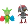 Image de Pokémon Battle Figure Pack Minifiguren 2er-Pack Gladiantri, Roselia 5 cm