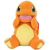Image de Pokémon peluche Salamèche 20 cm - Jazwares Peluche - JAZPKW3082