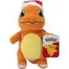 Image de Jazwares - Pluszowa Maskotka Charmander 20cm z Motywem witecznym Pokémon