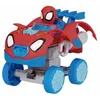Image de Véhicule Spidey Mech Web Crawler 26 x 22 x 21 cm